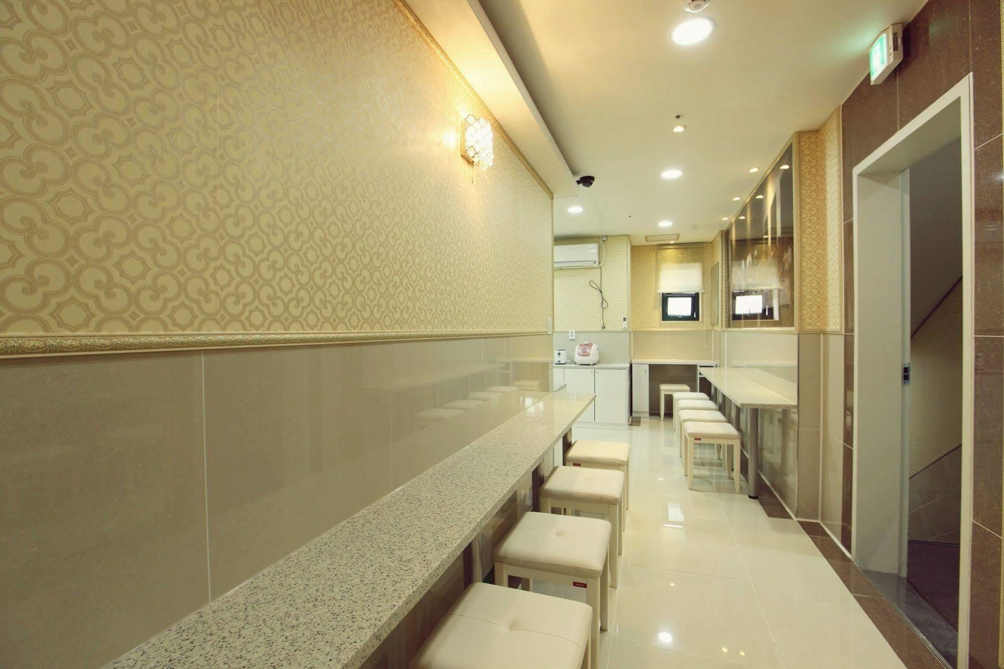 Chloe Guesthouse Gangnam Soul Exteriér fotografie