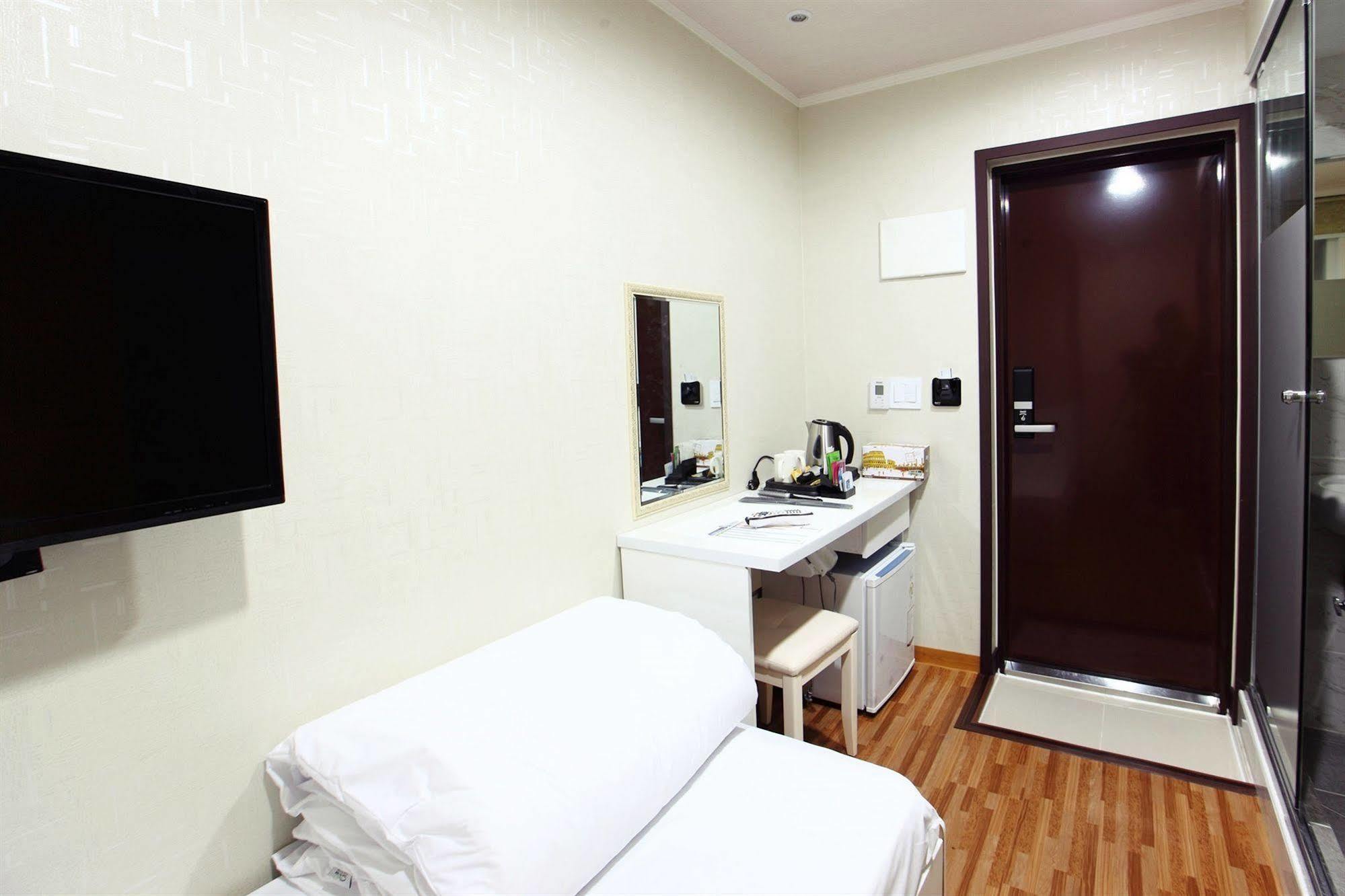 Chloe Guesthouse Gangnam Soul Exteriér fotografie