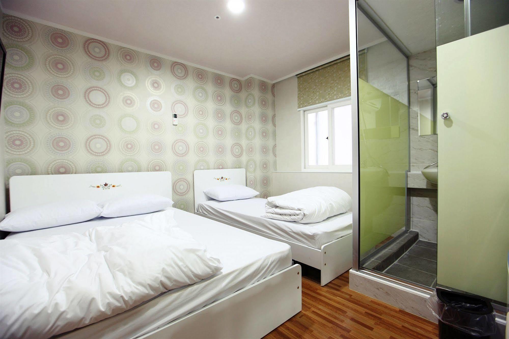 Chloe Guesthouse Gangnam Soul Exteriér fotografie