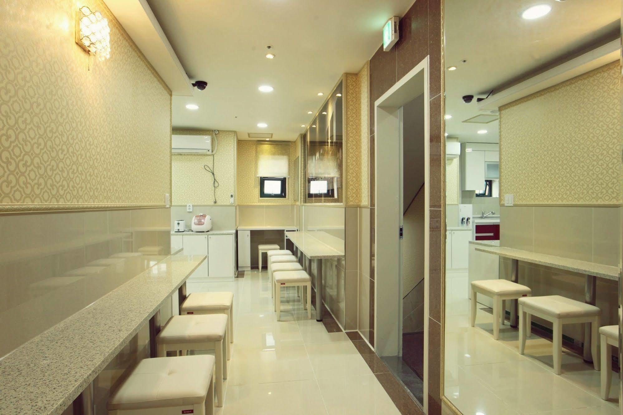 Chloe Guesthouse Gangnam Soul Exteriér fotografie