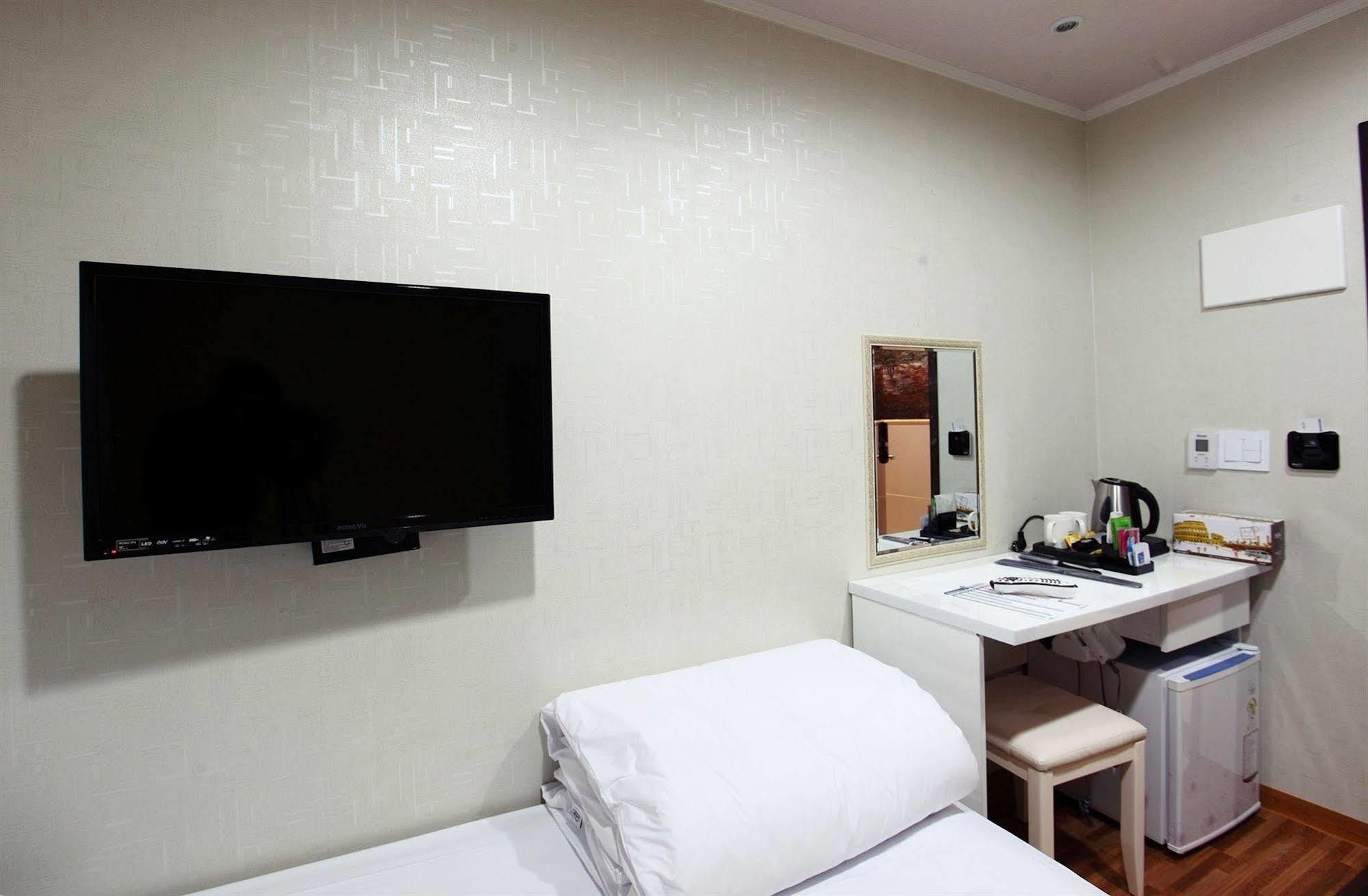 Chloe Guesthouse Gangnam Soul Exteriér fotografie